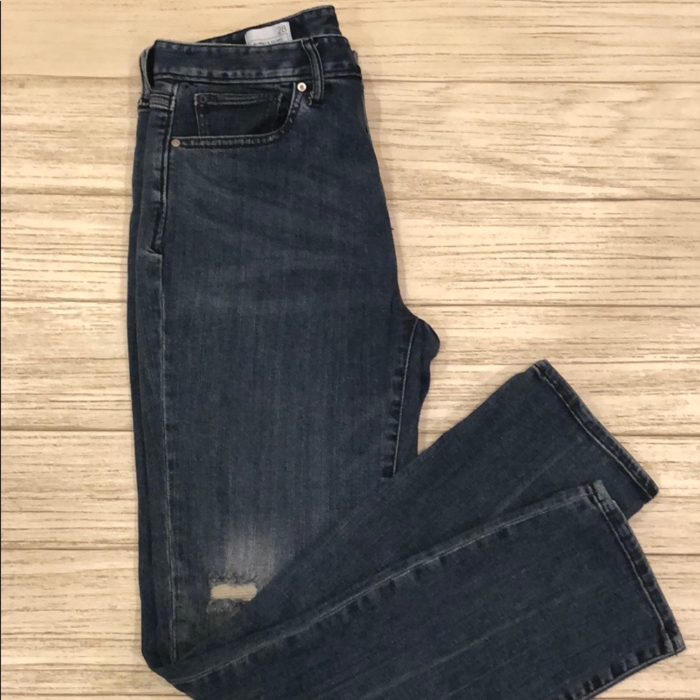 Gap - always skinny high rise jeans